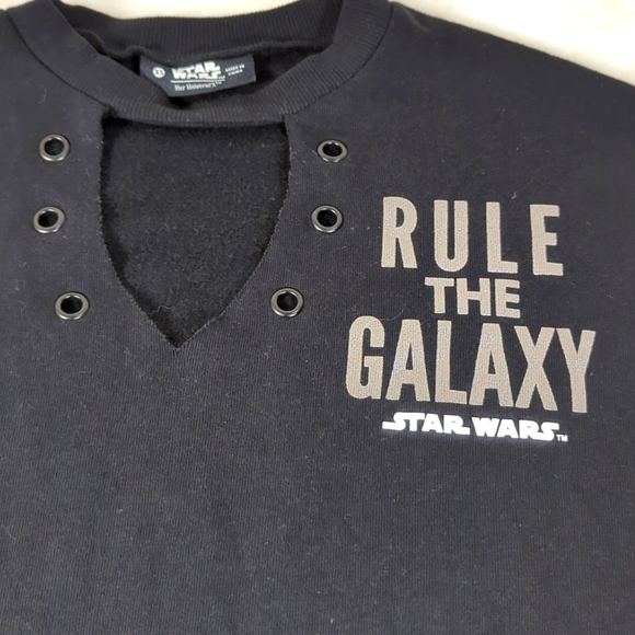 - 🦖Star Wars Her Universe top XS EUC Rule the Galaxy - Picture 2 of 3